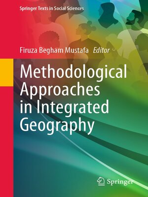 cover image of Methodological Approaches in Integrated Geography